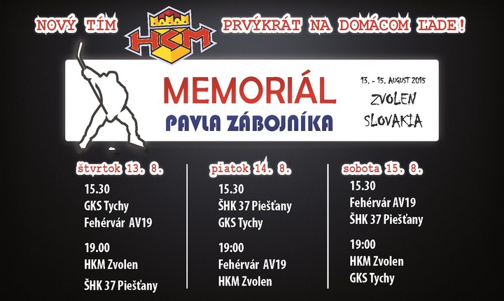 MPZ 2015 program